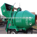 High quality cement mixer with diesel engine JZC350